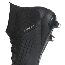 Adidas Predator 18.1 Fg M DB2038 kopačke crna crna 2