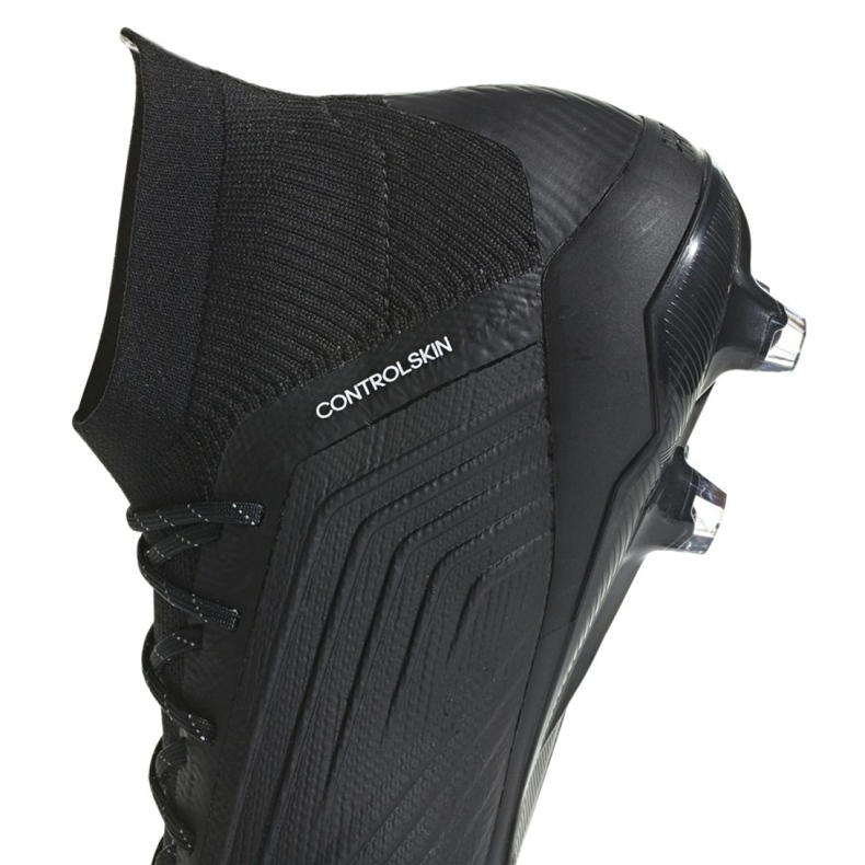 Adidas Predator 18.1 Fg M DB2038 kopačke crna crna 2