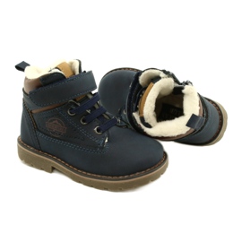 Velcro Workers American Club GC28 / 21 Granata plava 5