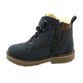 Velcro Workers American Club GC28 / 21 Granata plava 2