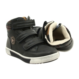 American Club Visoke sportske cipele s krznom American GC19 / 21 Navy Blue plava 6