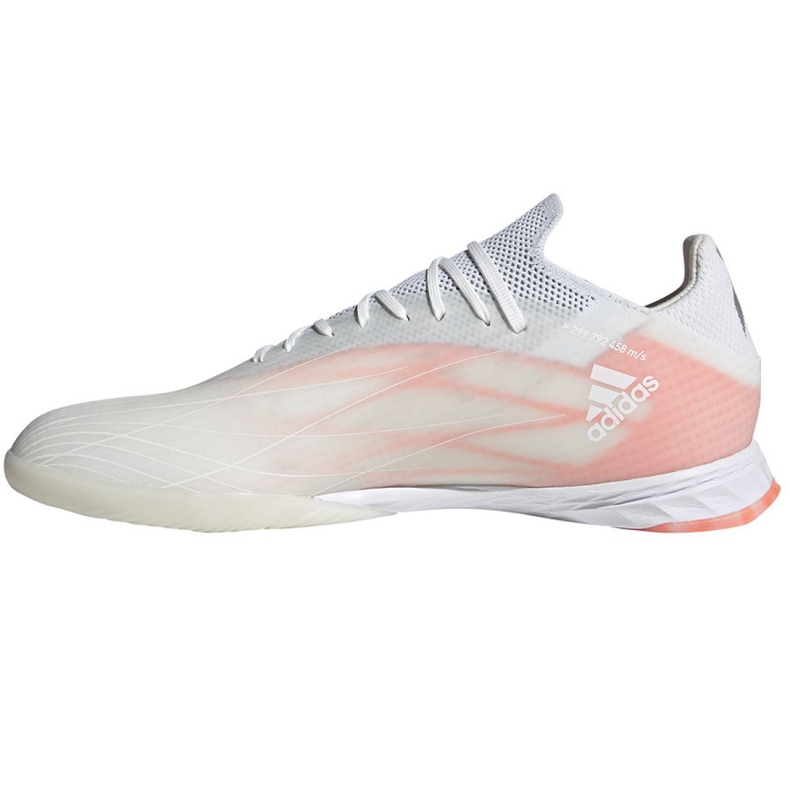 Adidas X Speedflow.1 u kopačkama M FY3275 raznobojna bijela 2