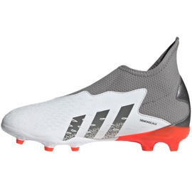 Adidas Predator Freak.3 Ll Fg Jr FY6297 kopačke višebojan bijela 2