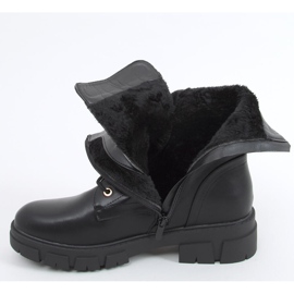 Radnici s lancem Salam Black crna 1