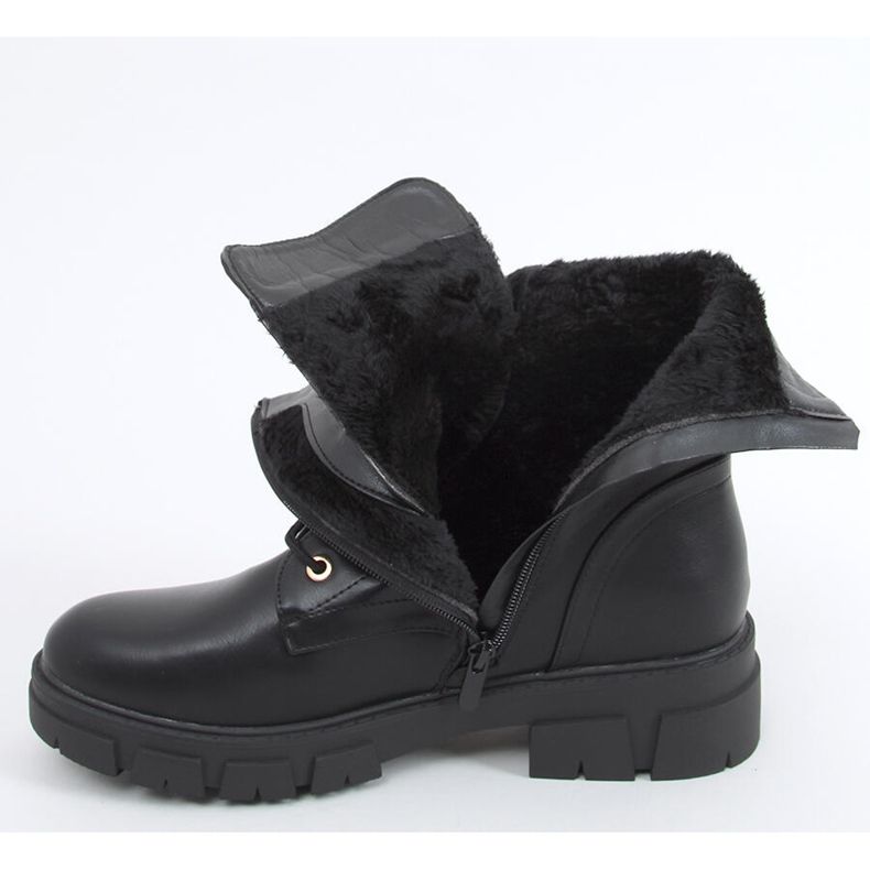 Radnici s lancem Salam Black crno 1