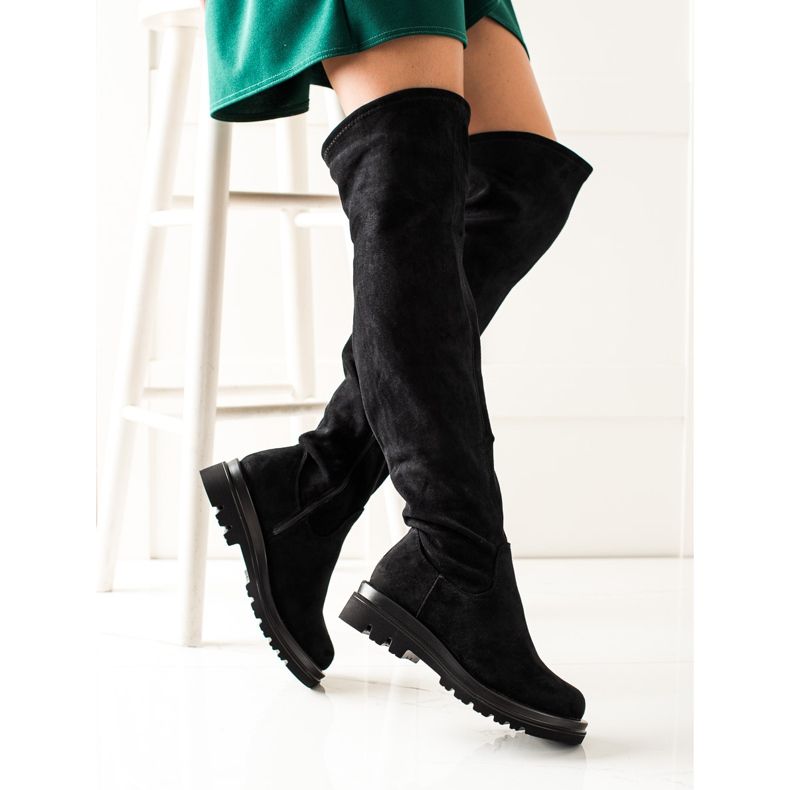 Goodin Topli crni mušketiri crna 1