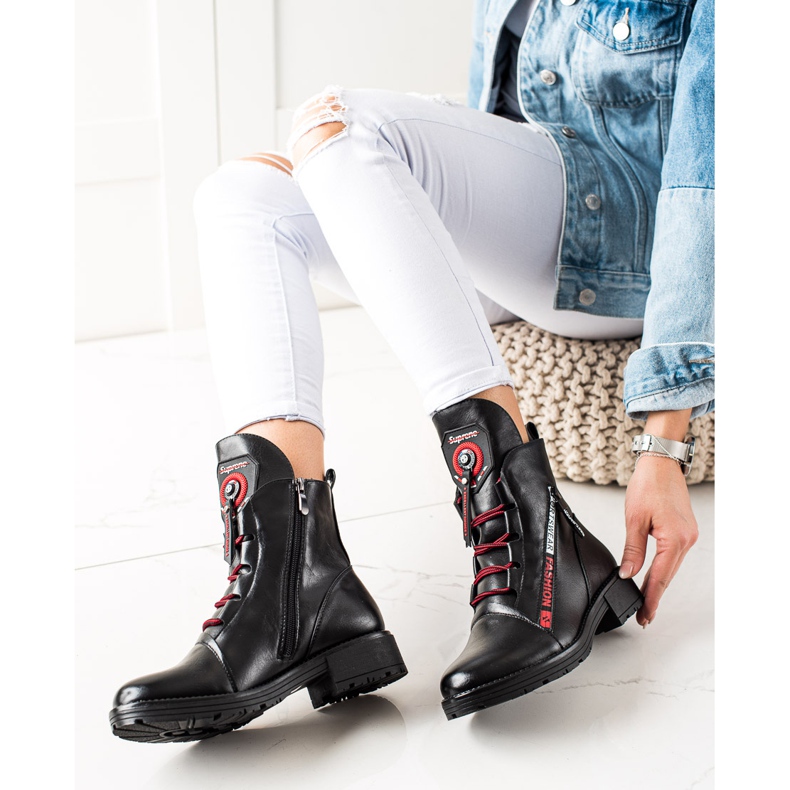 W. Potocki Modni radnici Potocki crna 1