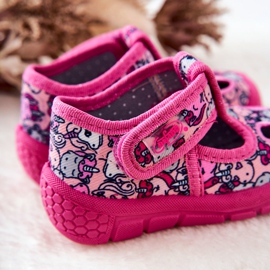 BEFADO S.A. Papuče Befado Unicorns 533P018 Pink ružičasta 2