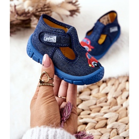 BEFADO S.A. Papuče Befado Car 531P099 Temnoplave cipele mornarsko plava 2