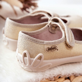 BEFADO S.A. Balerine Papcie Befado 114X288 zlato 1