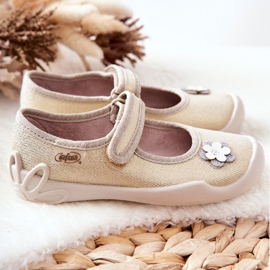 BEFADO S.A. Balerine Papcie Befado 114X288 zlato 2