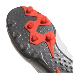 Adidas Copa Sense.1 Ag M FY6207 kopačke siva, bijela bijela 2