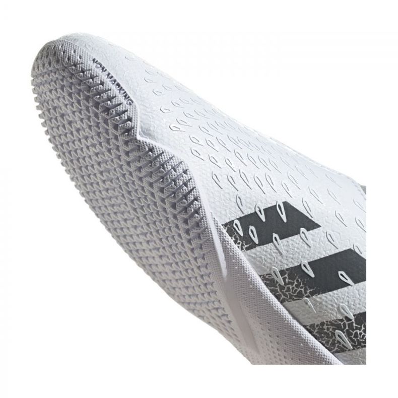Adidas Predator Freak.3 Ll In Jr FY7867 kopačke siva, bijela bijela 1
