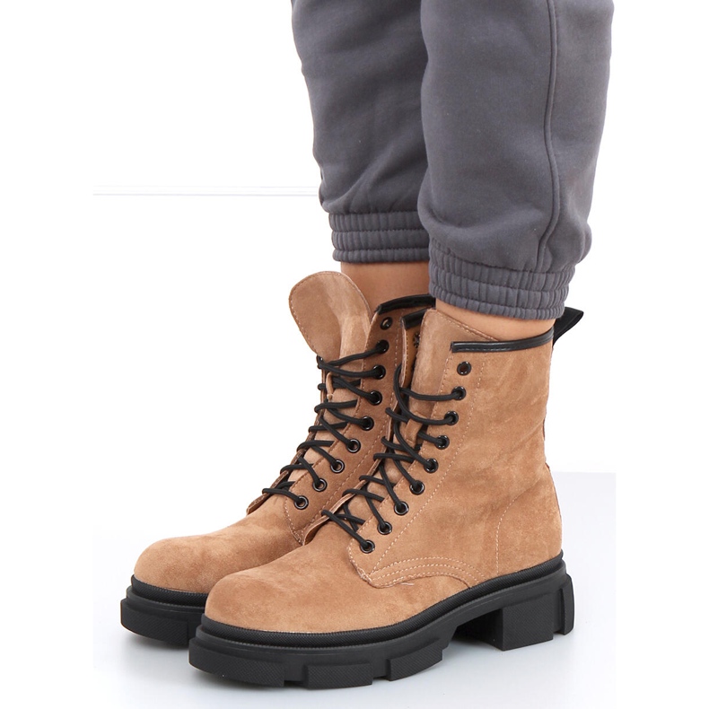 Dazy Khaki antilop radnici smeđa kaki 2