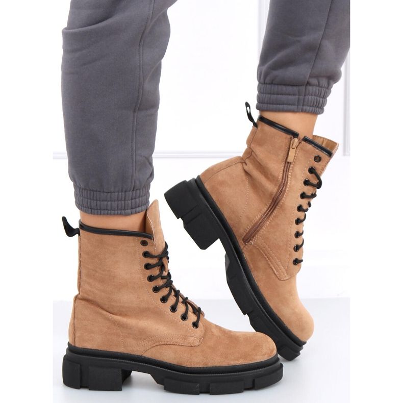 Dazy Khaki antilop radnici smeđa kaki 1