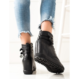 Goodin Čizme do gležnja crno 1