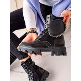 Seastar Modni radnici crna 2