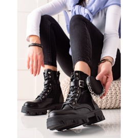 Seastar Modni radnici crna 1