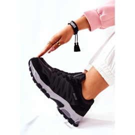 Sportske cipele Memory Foam Big Star GG274501 Crna 2