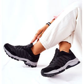 Sportske cipele Memory Foam Big Star GG274501 Crna 1