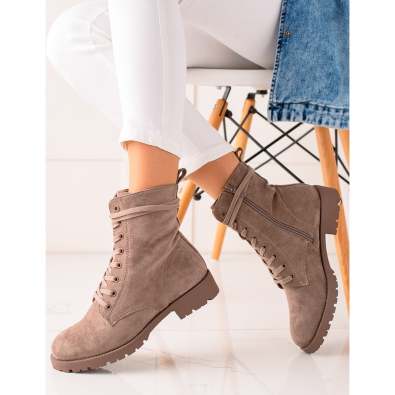 Bestelle Hvatači antilopa bež 1