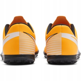 Nike Mercurial Vapor 13 Club Tf Jr AT8177 801 nogometne cipele žuti 4