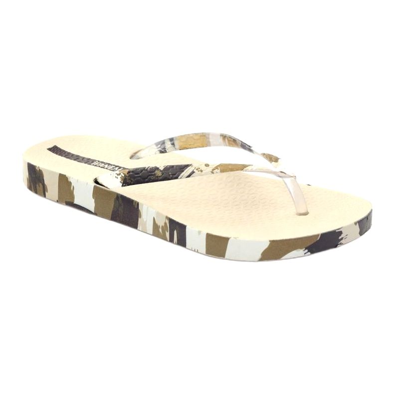 Papuče ženske cipele japanke Ipanema 80692 camo raznobojna 1