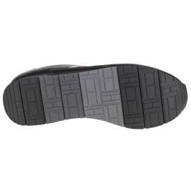 Zimske kožne cipele Tommy Hilfiger Essential Runner M FM0FM03814-BDS crna 3
