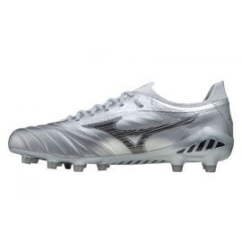 Mizuno Morelia Neo Iii Beta Japan Fg M P1GA219003 kopačke siva srebro 1