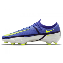 Kopačke za nogomet Nike Phantom GT2 Pro Fg M DA4432-570 višebojan plava 1