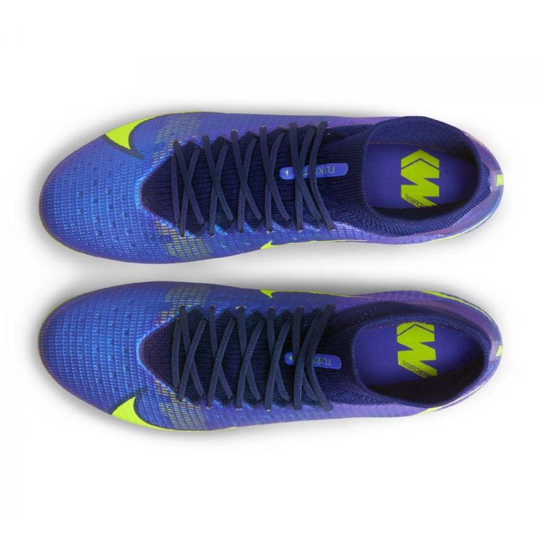 Nogometne cipele Nike Superfly 8 Pro Ag M CV1130-574 tamnoplava tamnoplava 2