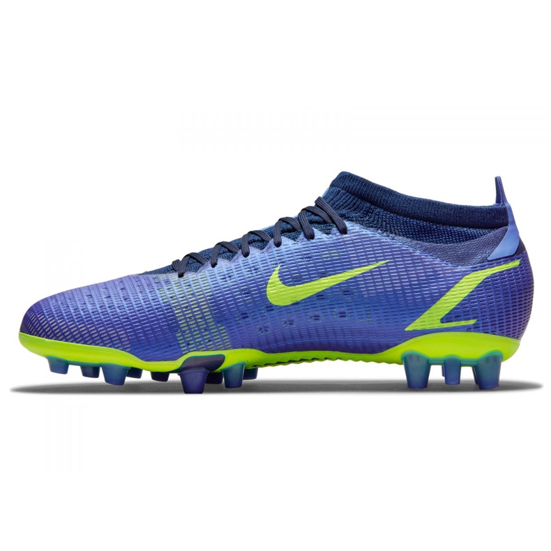 Kopačke Nike Vapor 14 Pro Ag M CV0990-574 kraljevski plava 1