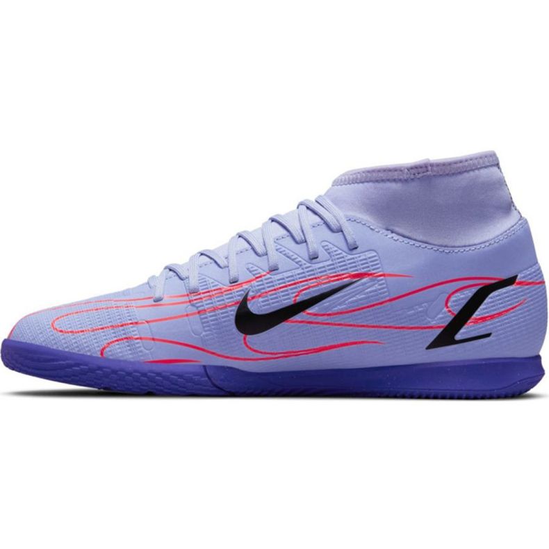 Kopačke za nogomet Nike Mercurial Superfly 8 Club Km Ic M DB2863 506 višebojan ljubičasta 1