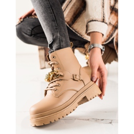 TRENDI Udobni modni radnici bež 1