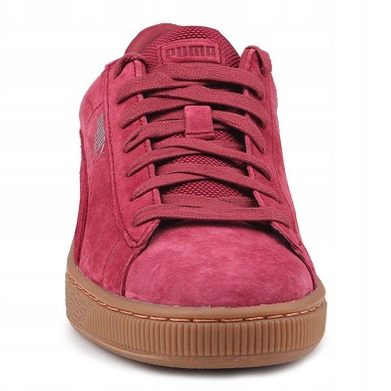 Puma Basket Classic Otporne na vremenske uvjete cipele M 363829 01 crvena 1