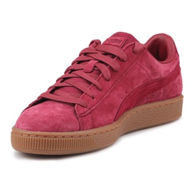 Puma Basket Classic Otporne na vremenske uvjete cipele M 363829 01 crvena 2