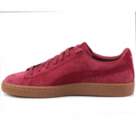 Puma Basket Classic Otporne na vremenske uvjete cipele M 363829 01 crvena 4
