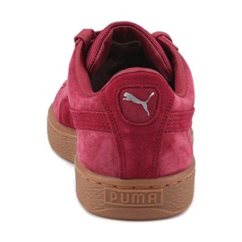 Puma Basket Classic Otporne na vremenske uvjete cipele M 363829 01 crvena 5