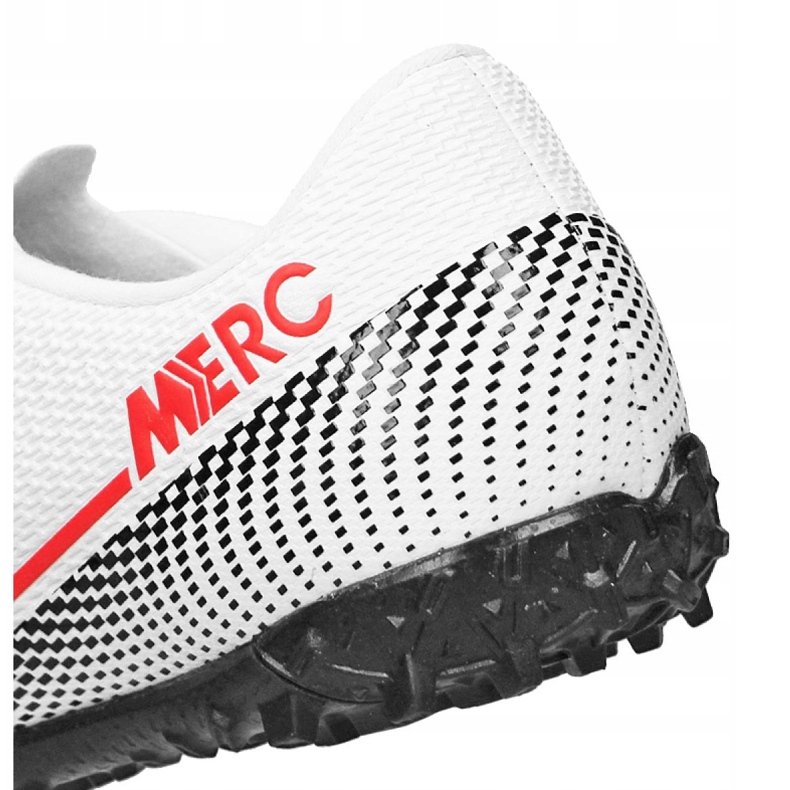Nike Vapor 13 Academy Tf Jr AT8145-160 nogometne cipele bijela 2