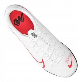 Nike Vapor 13 Academy Tf Jr AT8145-160 nogometne cipele bijela 3