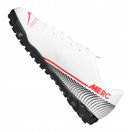 Nike Vapor 13 Academy Tf Jr AT8145-160 nogometne cipele bijela 5