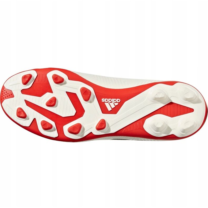 Kopačke Adidas Nemeziz 18.4 FxG Jr CM8510 bijela 3