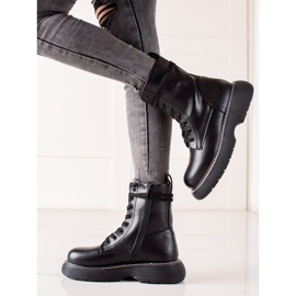 TRENDI Crne torbe na peronu crna 1