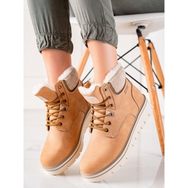 Goodin Traperi na platformi smeđa 1