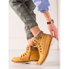 Goodin Traperi za gorušicu žuta boja 2