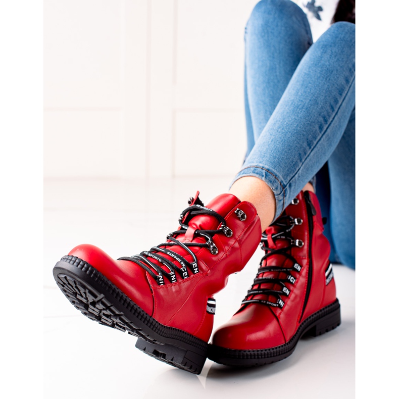 Groto Gogo Crveni radnici crvena 1