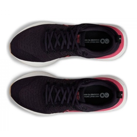 Nike tenisice za trčanje React Infinity Run Flyknit 2 W CT2423-501 crna ljubičasta 2