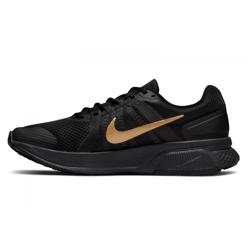 Nike tenisice za trčanje Run Swift 2 M CU3517-010 crna ružičasta 1