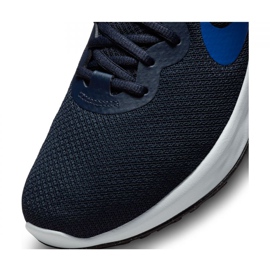 Nike Revolution 6 Next Nature M DC3728-400 tenisica za trčanje mornarsko plava 2