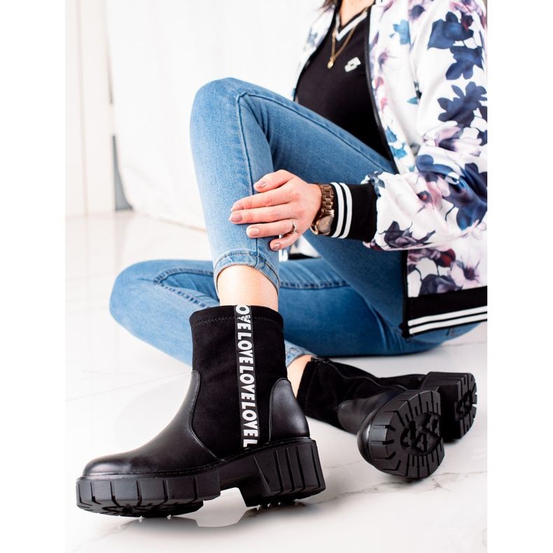 Goodin Radnici crne ljubavi crno 1